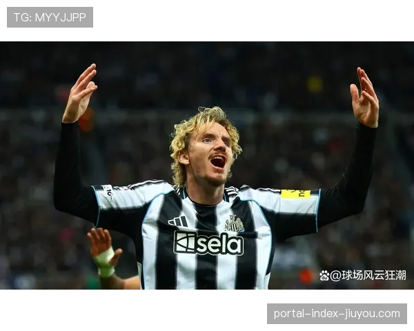 纽卡斯尔联进攻火力全开 戈登四球展现边路突破能力